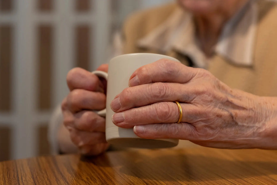 Coffee and Healthy Aging: A Long-Term Perk
