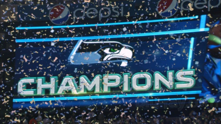 Congratulations 12th Man!