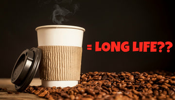 Researchers, Yet Again, Link Coffee Drinking to Longer Life